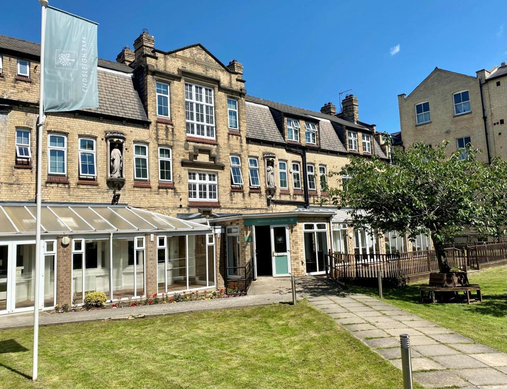Endsleigh Park Hotel Кингстън ъпон Хъл Екстериор снимка